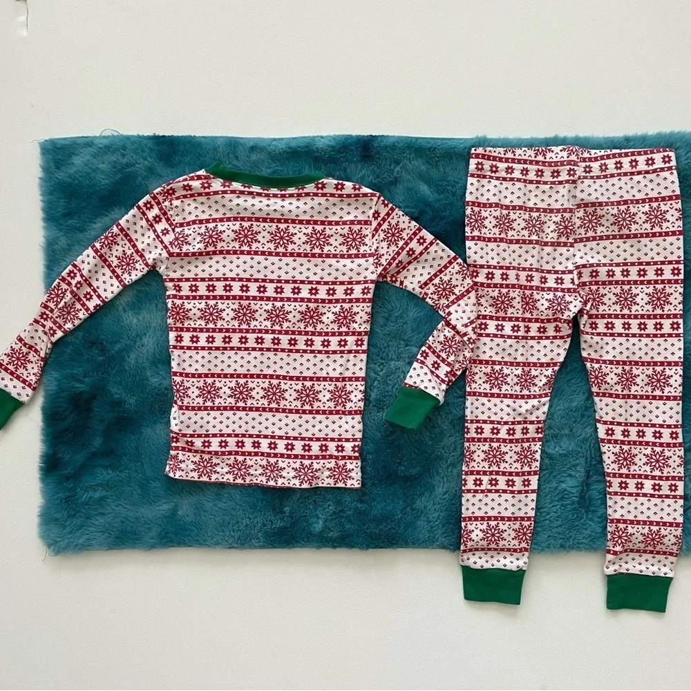 Carter’s Toddler Long Sleeve Pajama Set Size 4